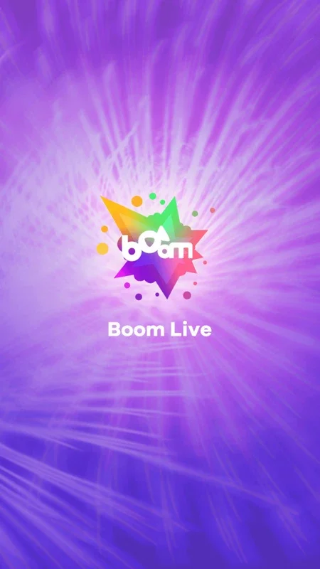 Boom Live for Android - Connect with the World