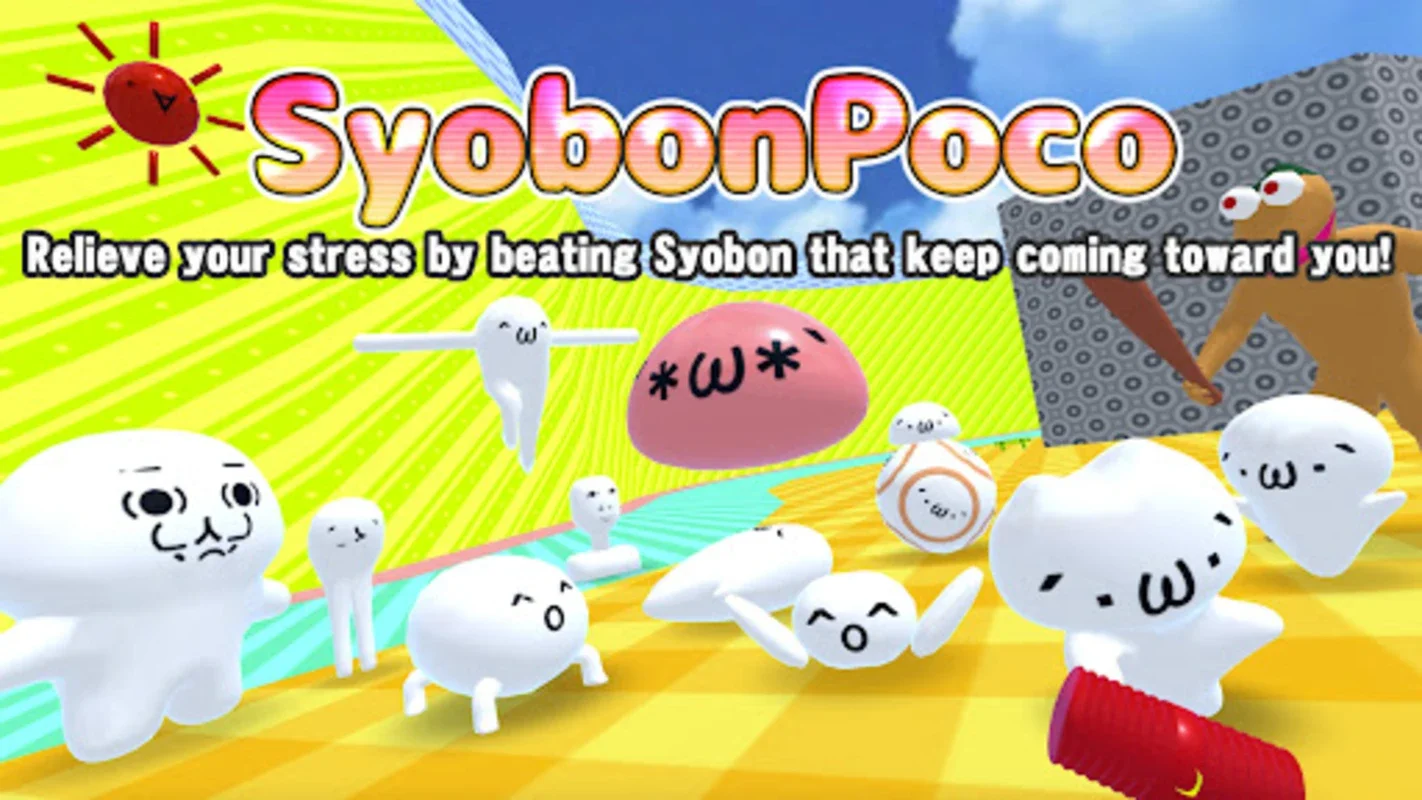 SyoboonMS for Android - Stress-Relieving 3D Action