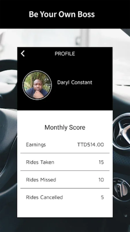 TT RideShare Driver for Android: Streamlined Passenger Connections