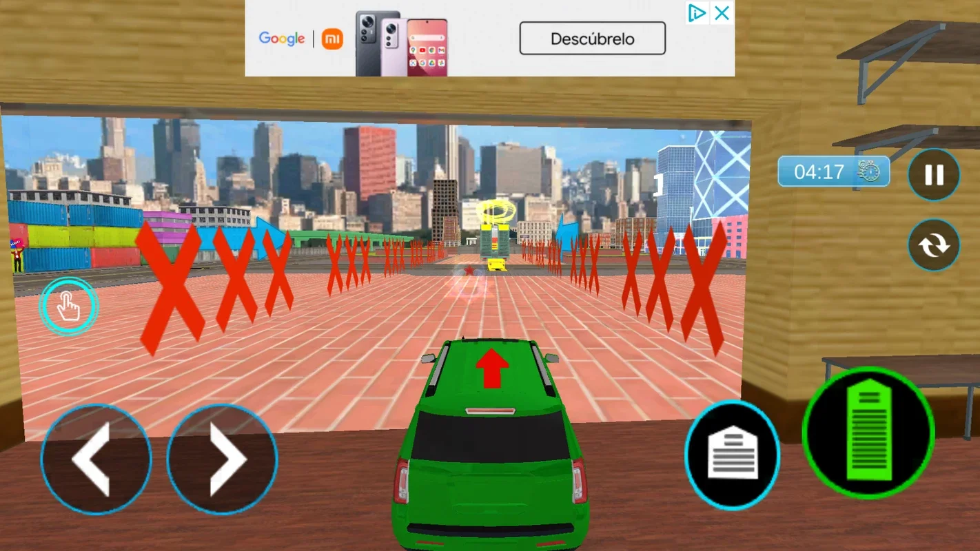 Crazy Car Transport Truck for Android: Fun Driving Simulator