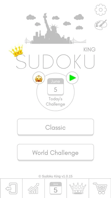 Sudoku King for Android - Engaging Puzzle Game