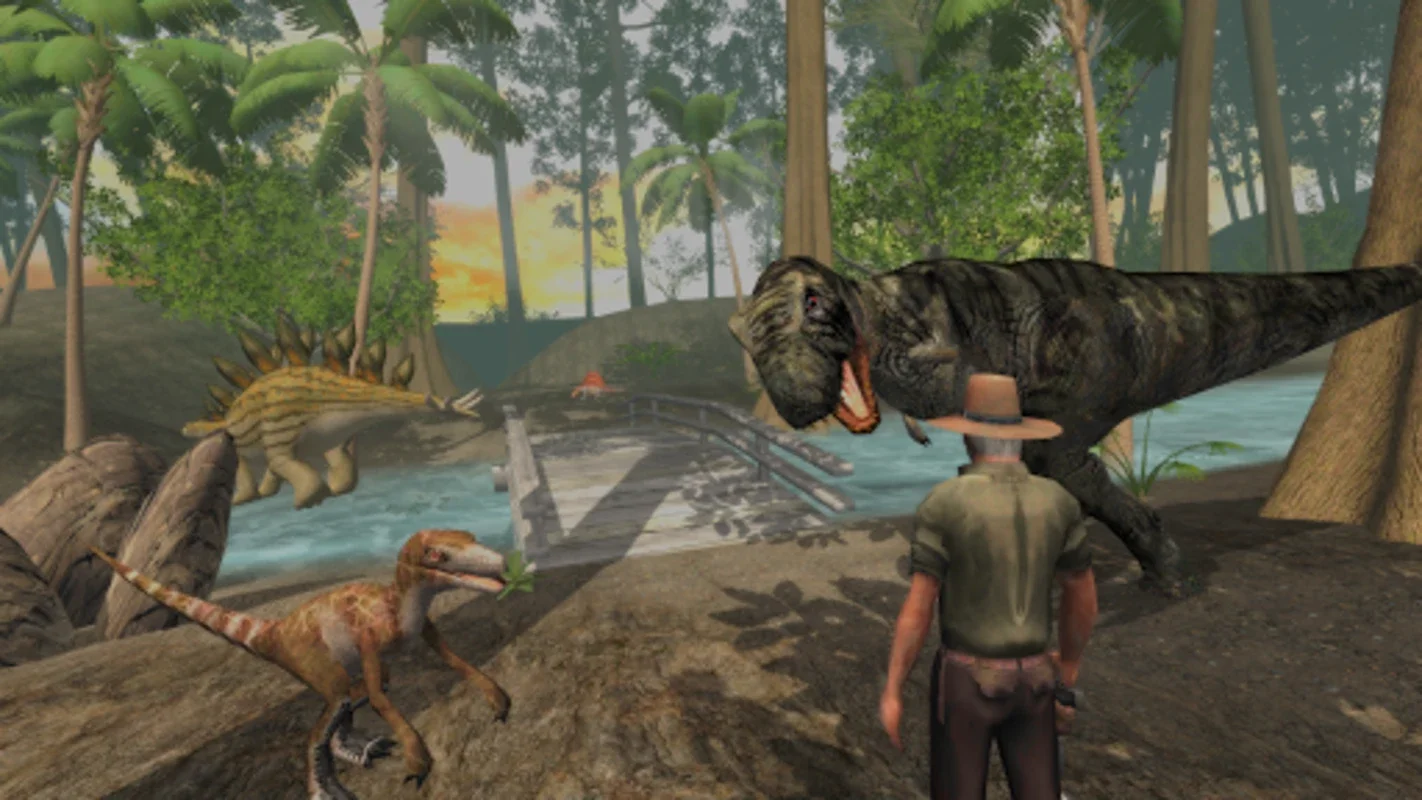 Dinosaur Safari: Evolution for Android - Thrilling Jurassic Adventure