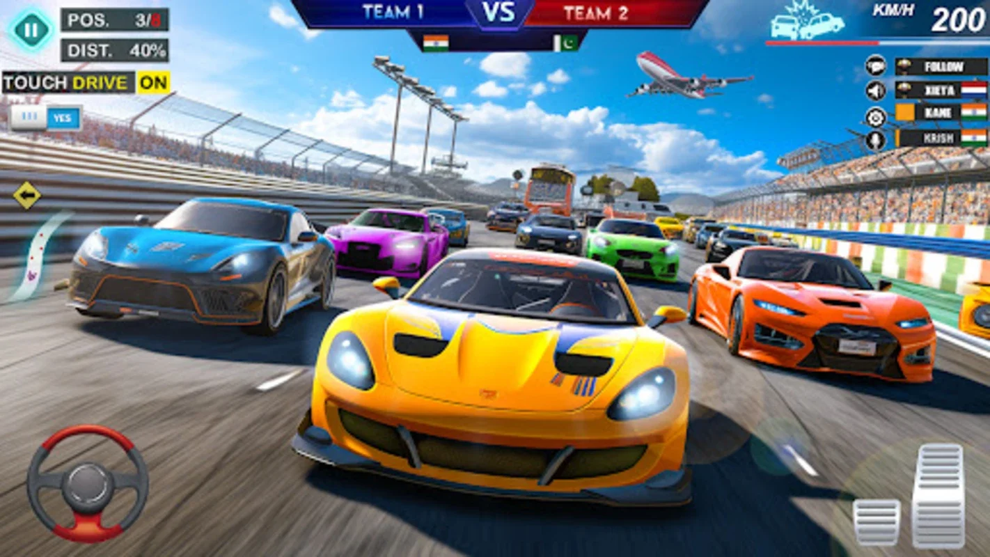 Car Racing Game for Android - Thrilling Races and Customization