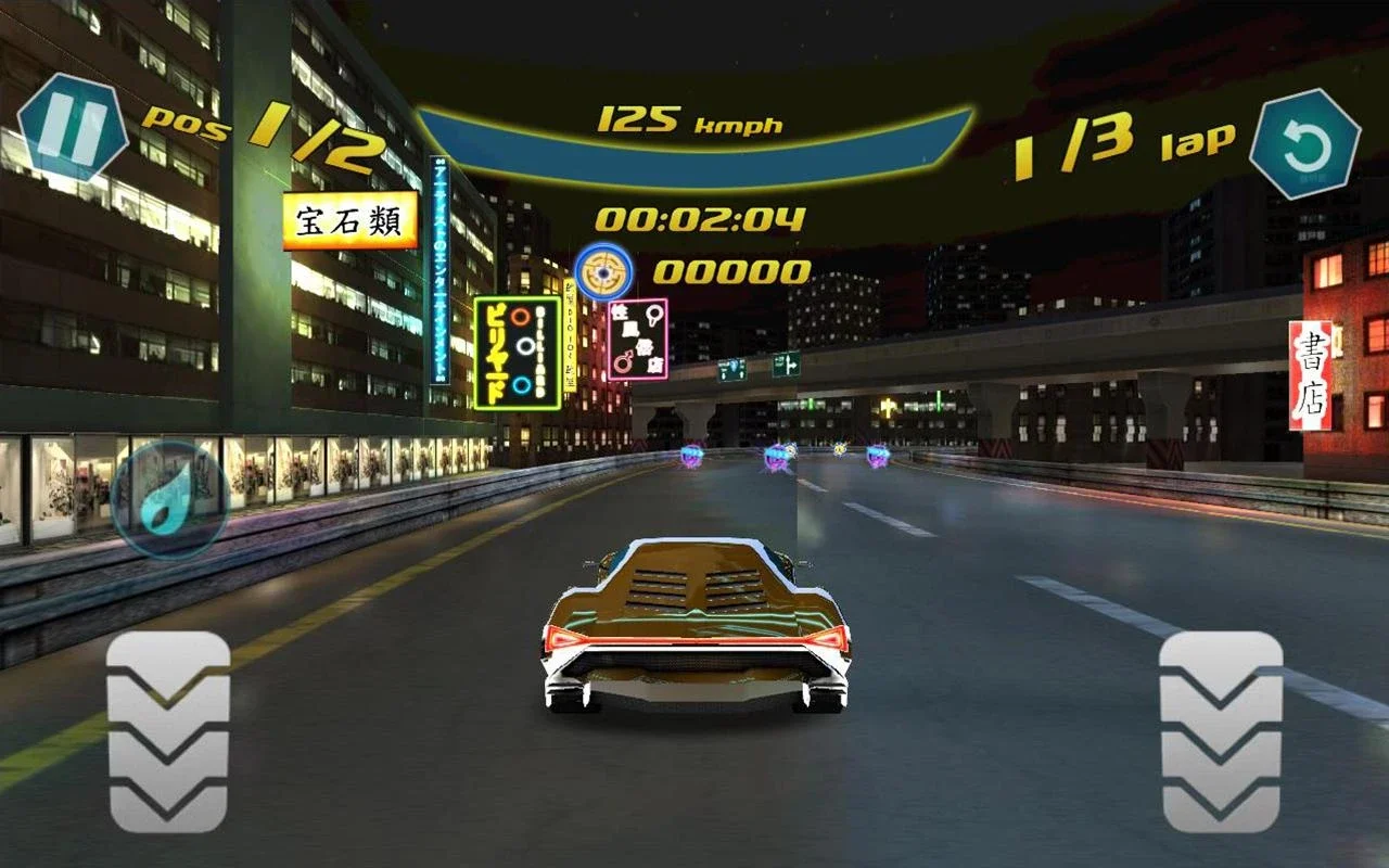 Underground Racer 2 for Android - Thrilling Racing Game