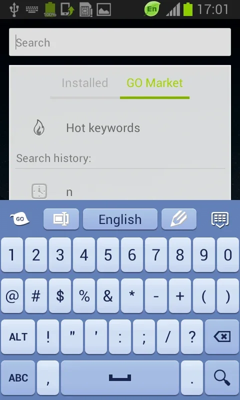 Keyboard for Galaxy Note 3 for Android - Enhance Your Typing