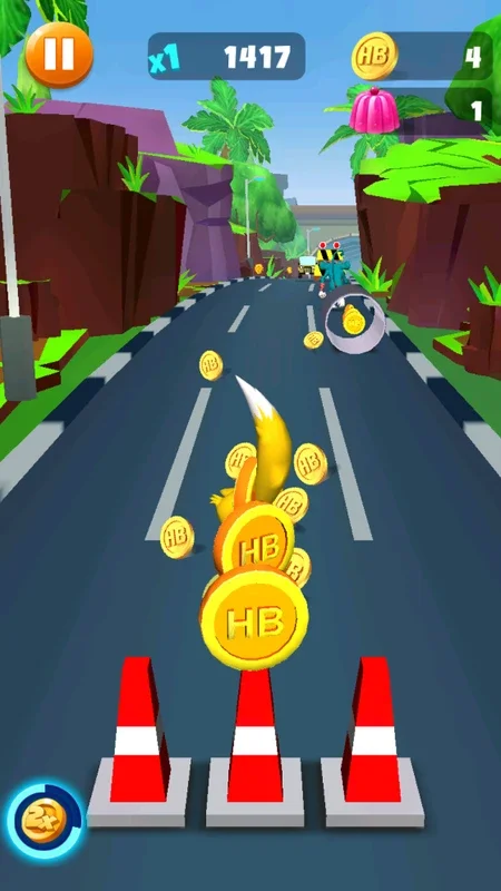 Honey Bunny Ka Jholmaal for Android - Fun Gaming Experience