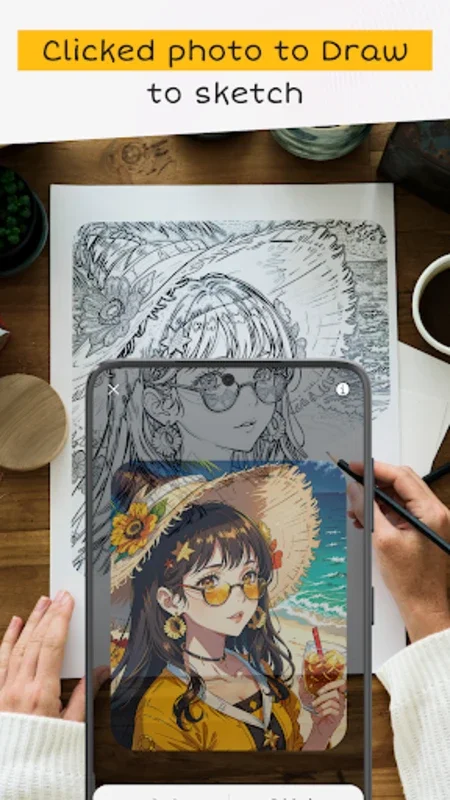 AR Drawing for Android - Unleash Your Artistic Potential