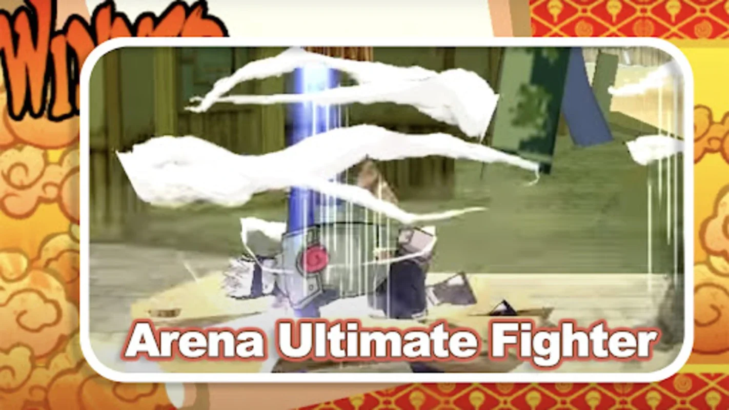 Arena Heroes Ultimate Fighter for Android - Unleash the Ninja Combat