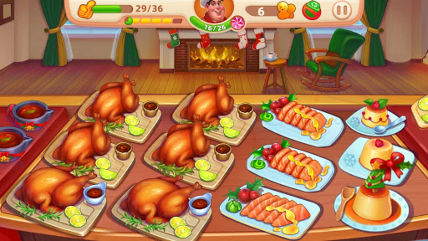 Cooking Yummy-Restaurant Game for Android: Time-Managed Culinary Fun