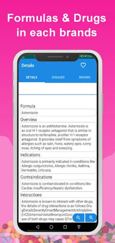 Medical & Drug Dictionary for Android: Comprehensive Offline Aid