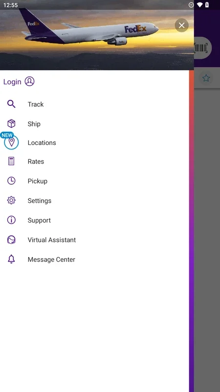 FedEx Mobile for Android: Manage Shipments Easily