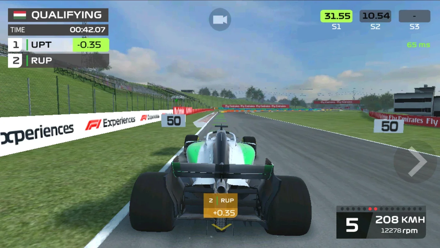 F1 Mobile Racing for Android - Experience the Thrill