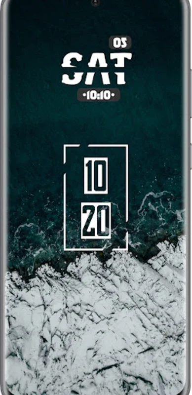 70+ Time Widgets for KWGT on Android - No Downloading Required