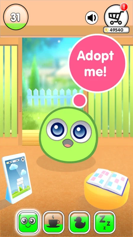 My Chu - Virtual Pet for Android: Engaging Pet Care