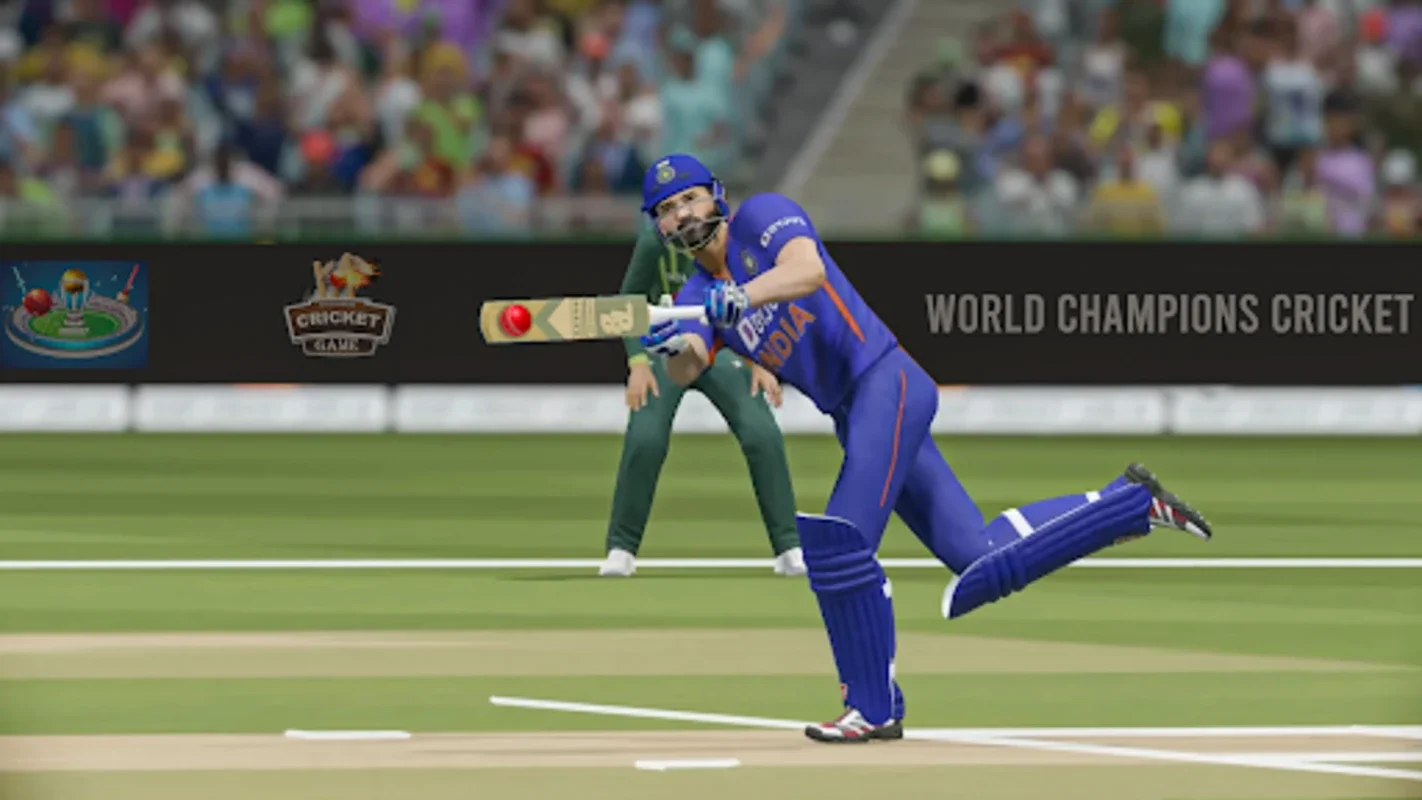 World Champions Cricket Games for Android - Immerse in Global Cricket