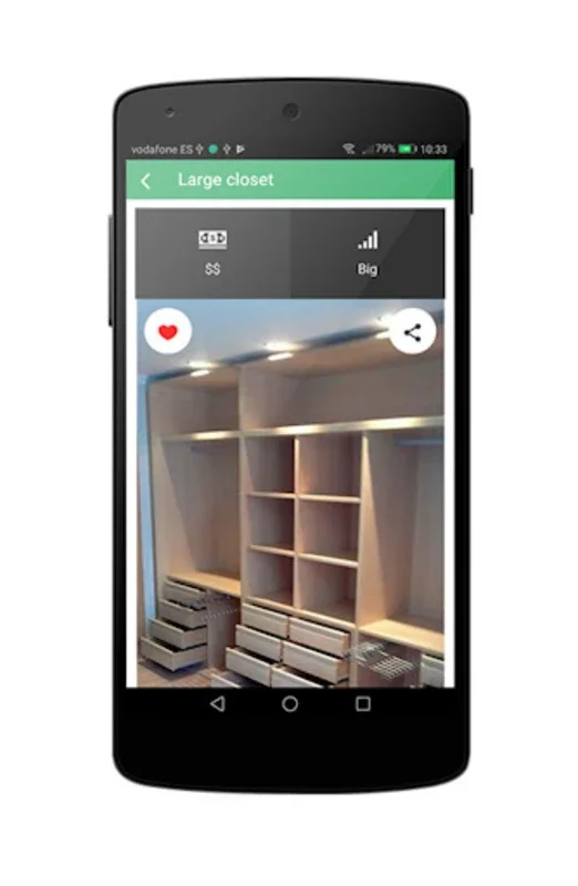 Wardrobe Design Ideas for Android - No Download Required