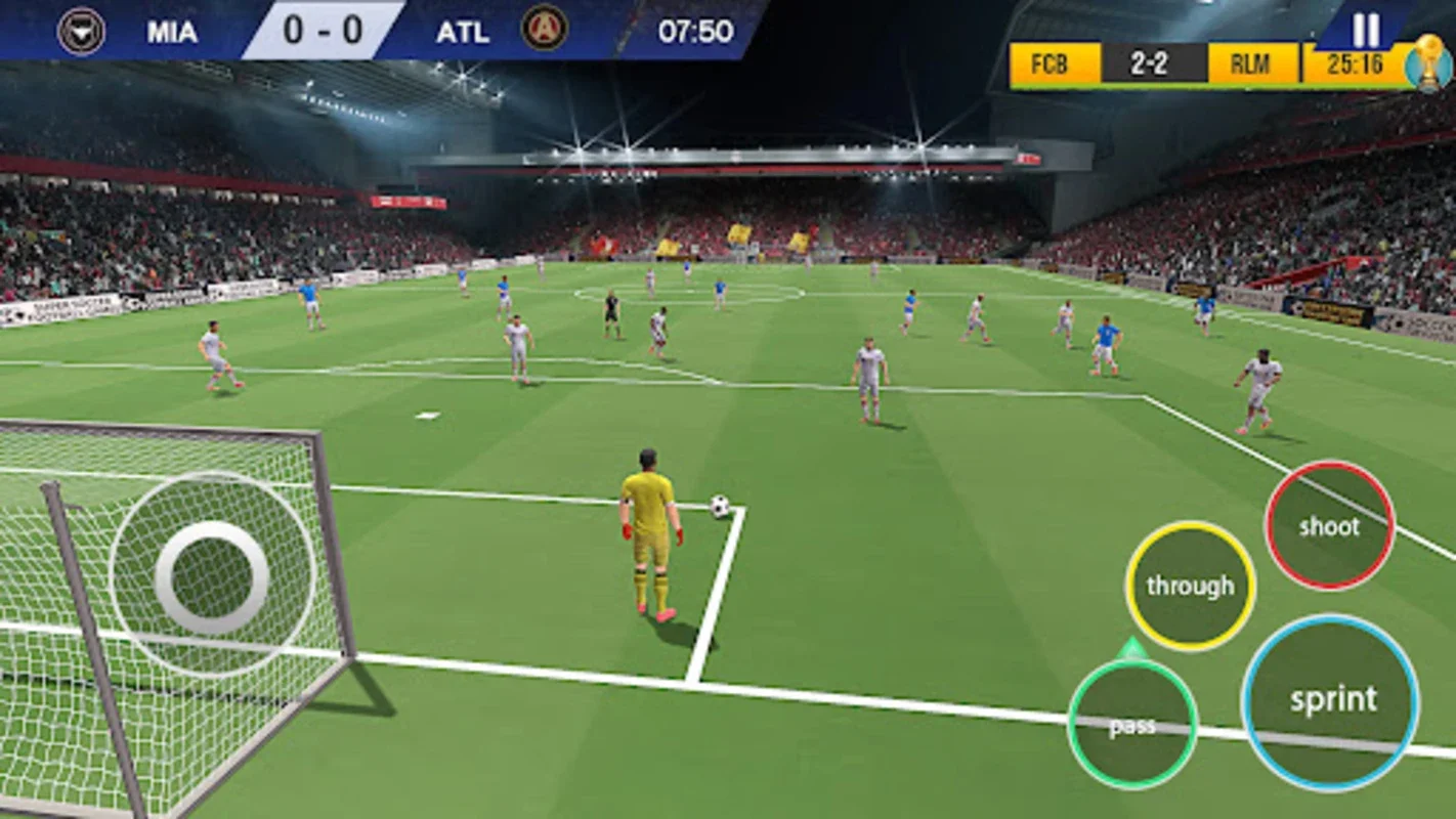 Soccer on Android: A Comprehensive Football Experience