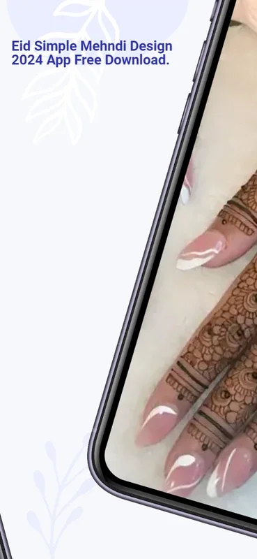 Eid Mehndi Offline 2024 for Android - Stunning Henna Designs