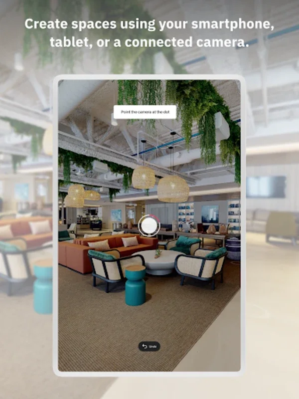 Matterport for Android - Transform Spaces with 3D Tours