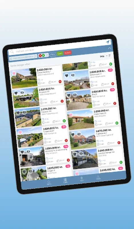 Boliga - Find din drømmebolig for Android - Discover Your Dream Home