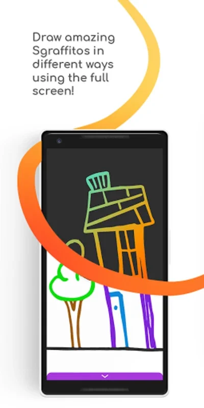 Sgraffito for Android: Intuitive Digital Drawing for All Artists