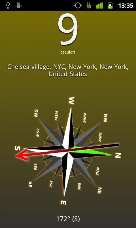 Wind Free for Android - Real-time Wind Info App