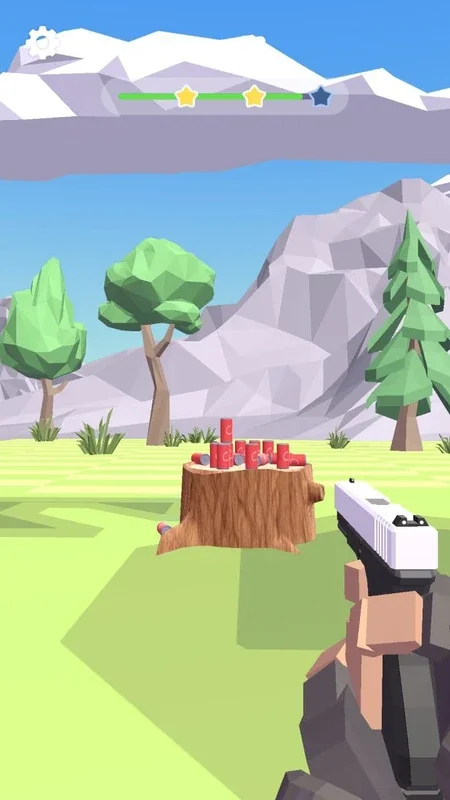 Shooting Ranch 3D for Android: Immersive Shooting Experience