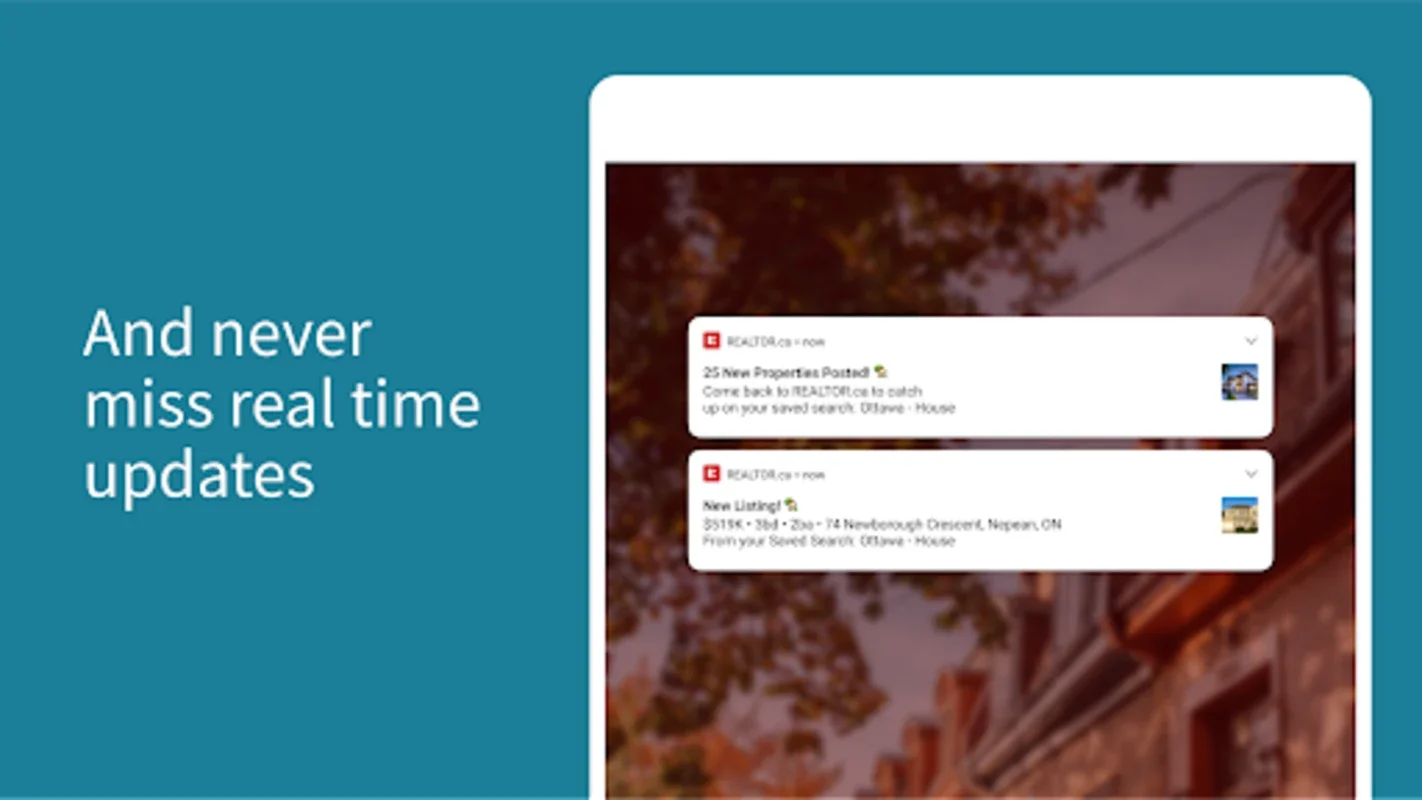 REALTOR.ca Real Estate & Homes for Android - Comprehensive Property Search