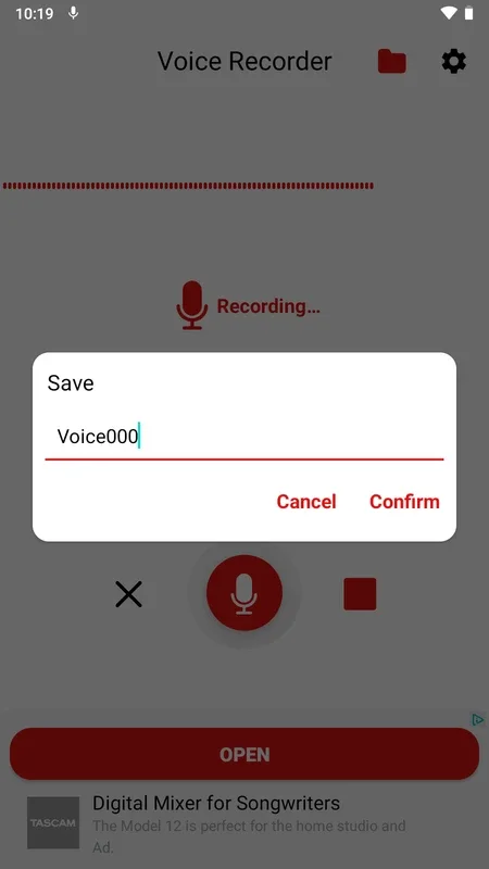 Voice Recorder for Android: Record with Ease