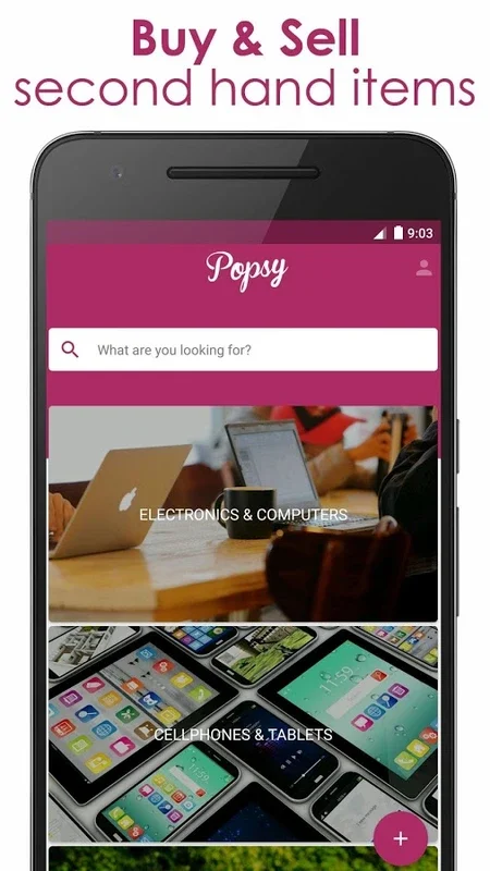 Popsy for Android - Download the APK from AppHuts