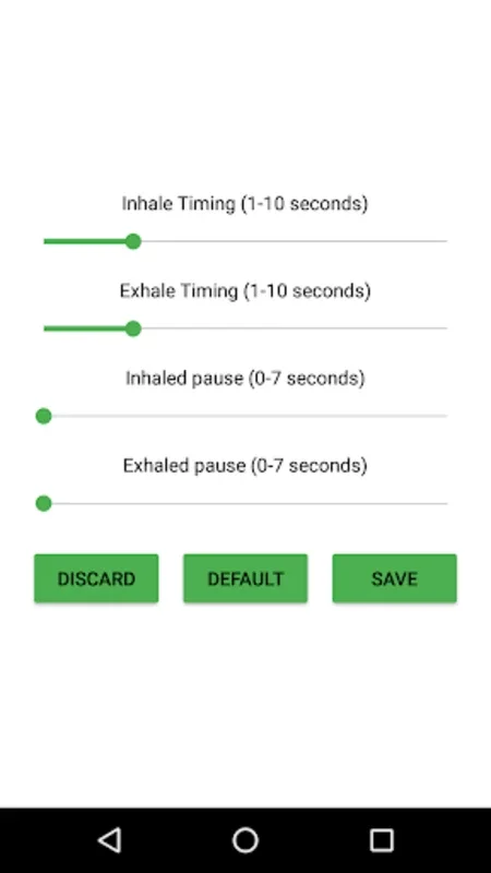 Breathe Easy for Android: Stress Relief at Your Fingertips