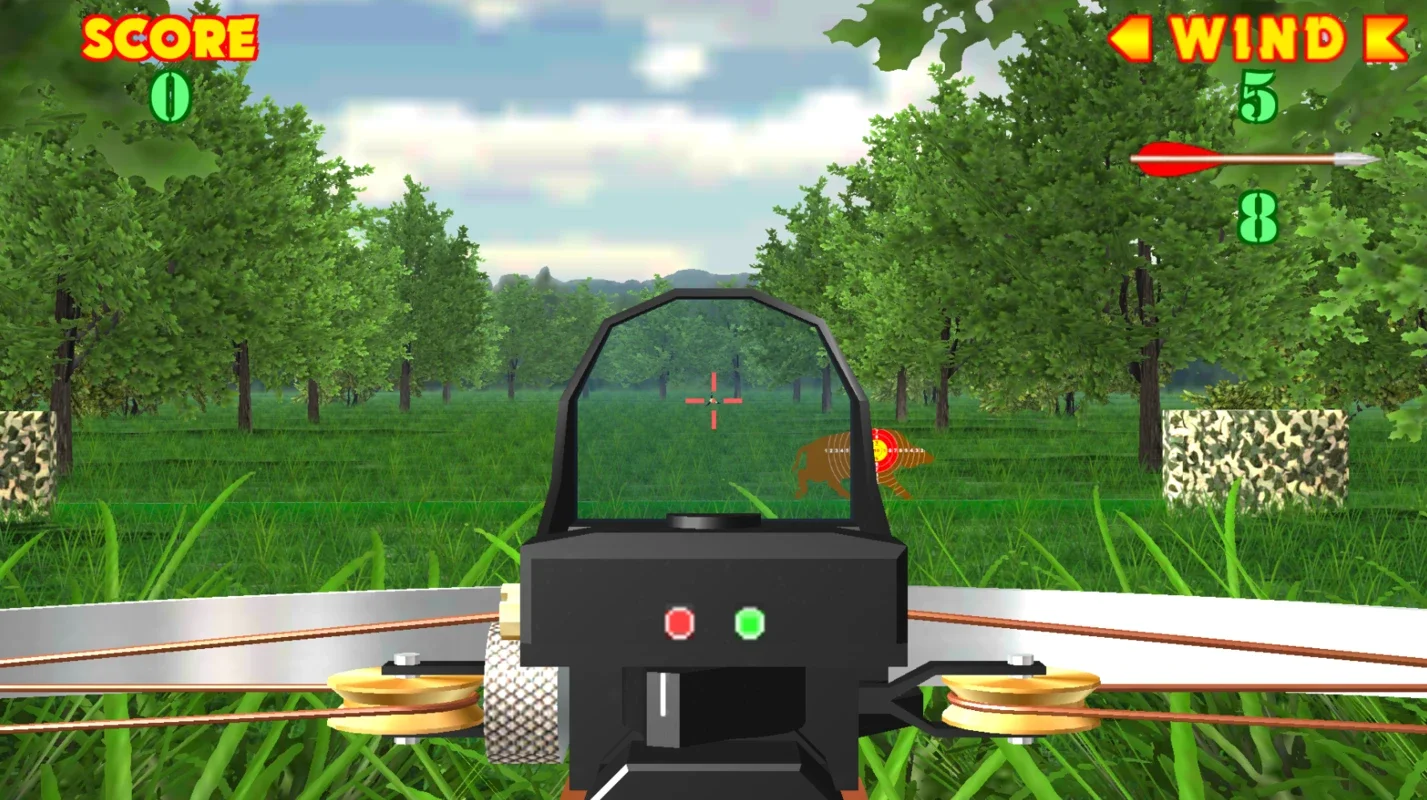 Crossbow Shooting Gallery for Android - Unlock Your Shooting Skills