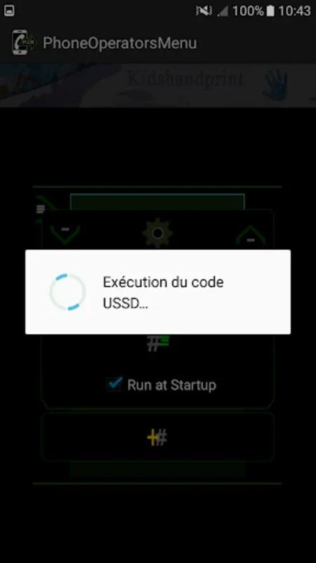Phone Operators Menu for Android - Simplify USSD Code Management