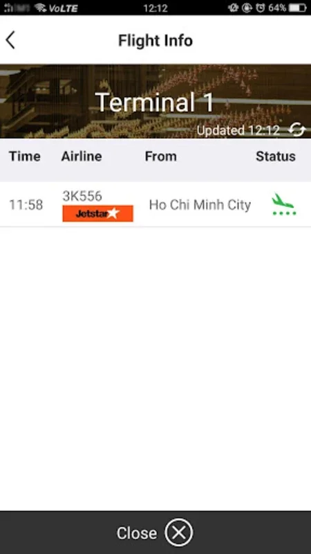 Cabs@Changi for Android - Simplify Your Airport Travel