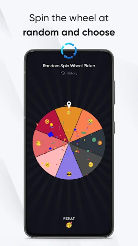 Spin Wheel Picker for Android - Download the APK from AppHuts