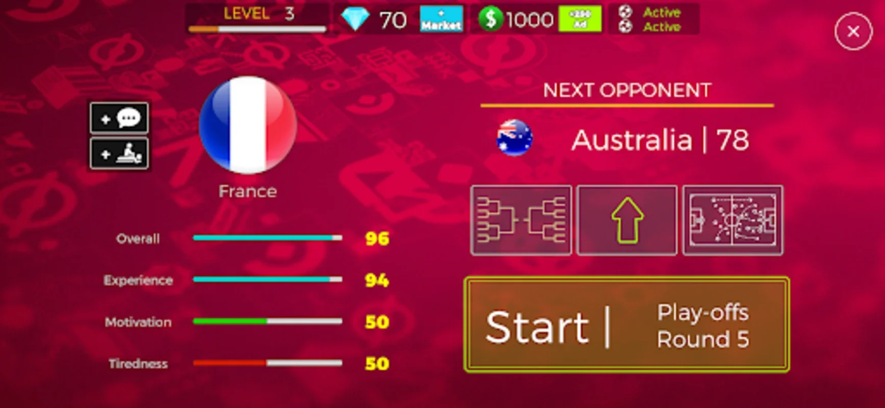 World Football Soccer Cup 2022 for Android - Immersive Soccer Experience