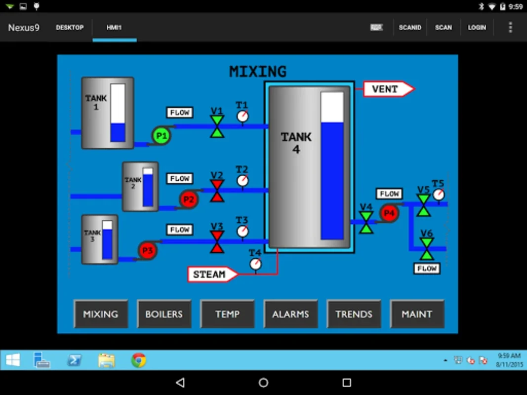 aTMC for Android - Seamless Virtual Desktop Access