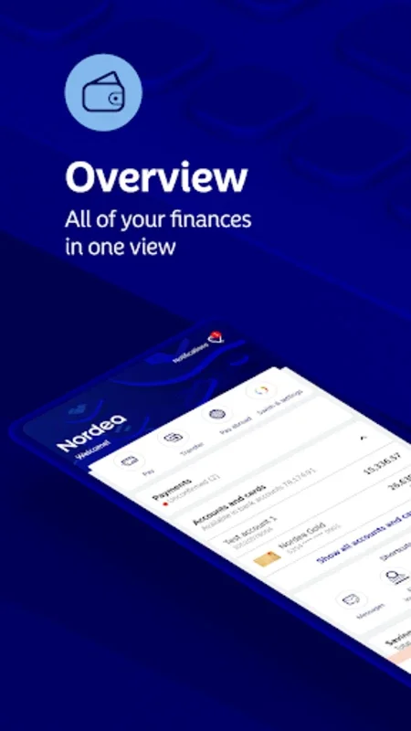 Mobile bank for Android - Manage Your Finances on the Go