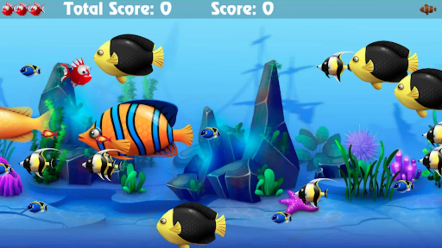 Frenzy Piranha Fish World Game for Android: Immersive Aquatic Adventures