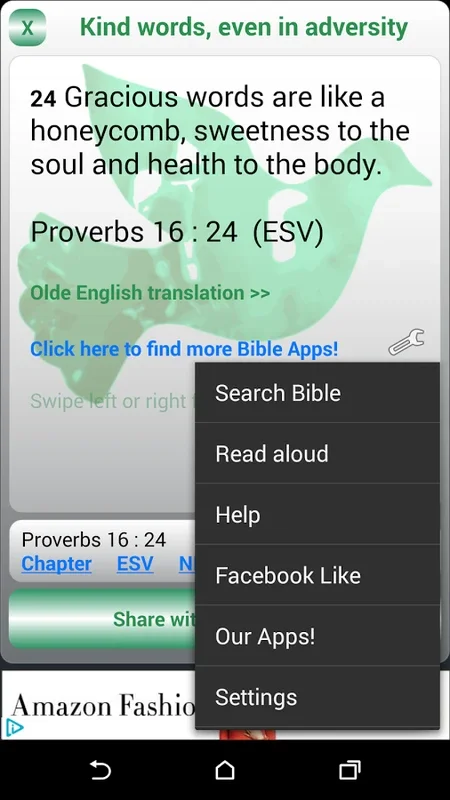 Wise Proverbs Daily for Android - Enrich Your Life