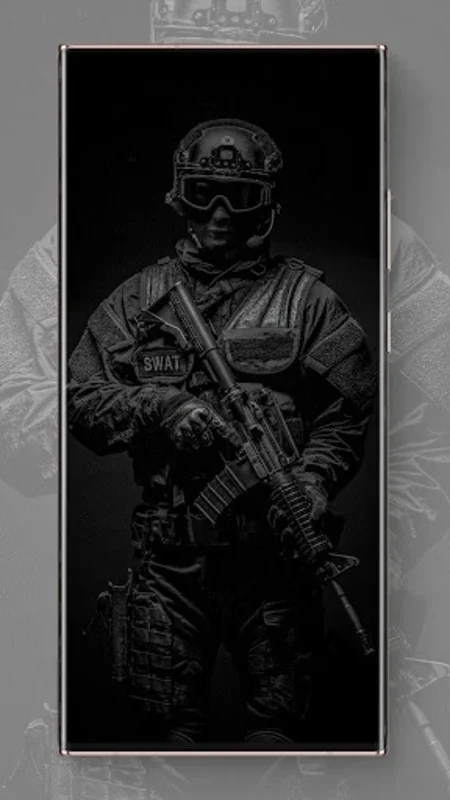 Military Army Wallpaper for Android - Enhance Your Device