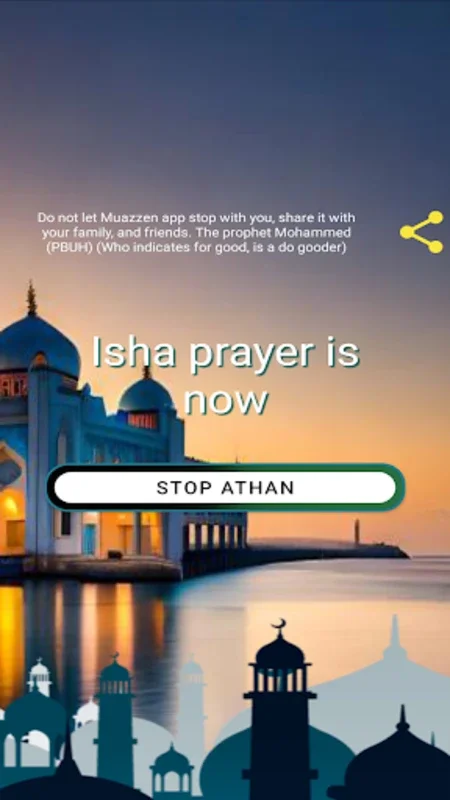 Prayer Timings Muslim Salatuk for Android - No Downloading Required