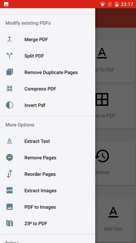 AtoZ PDF Tools for Android: Simplify Your PDFs