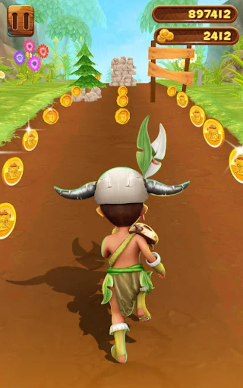 Princess Jungle Running Games for Android - Thrilling Adventure