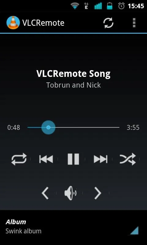 VLCRemote for Android - Control VLC with Ease