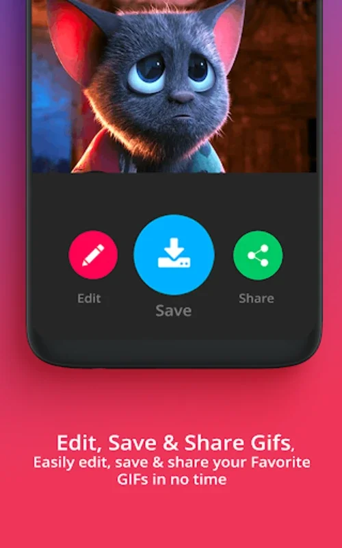 GIF Maker: Gif Editor, Creator for Android