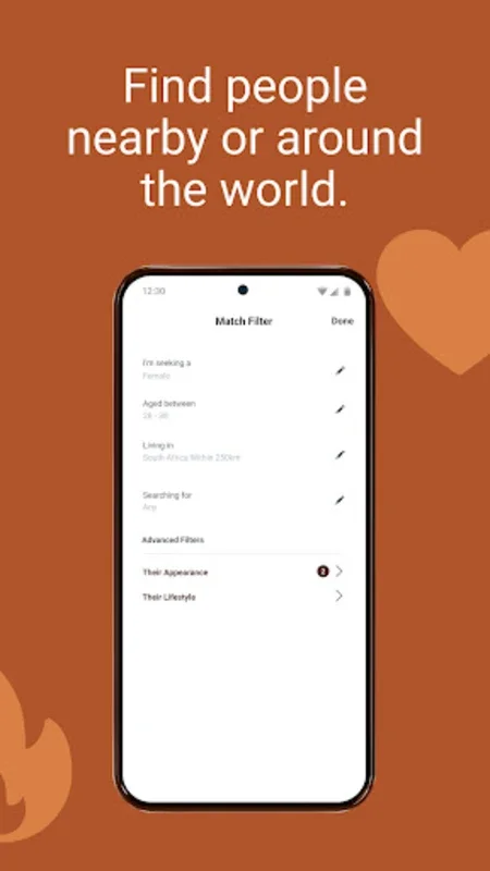 AfroIntroductions: Afro Dating for Android - Find African Love