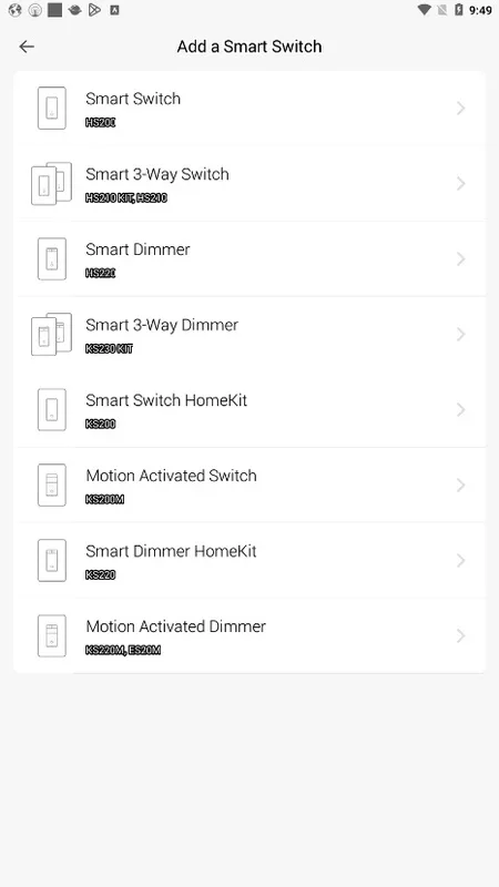 Kasa for Android - Manage Smart Devices with Ease