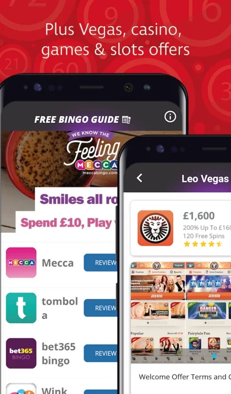 Free Bingo Guide for Android - Enhance Your Bingo Skills