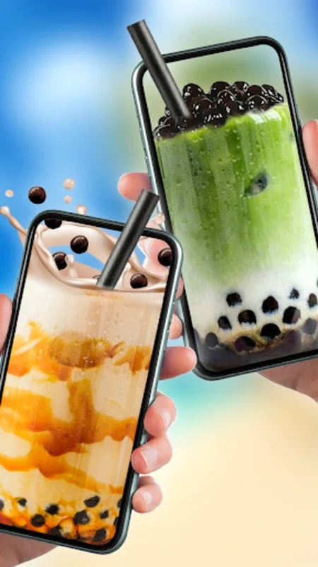 Boba recipe: Drink bubble tea for Android - Craft Unique Drinks